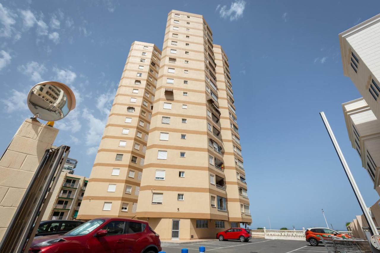 Appartamento Fidalsa Bella Vista El Campello Esterno foto
