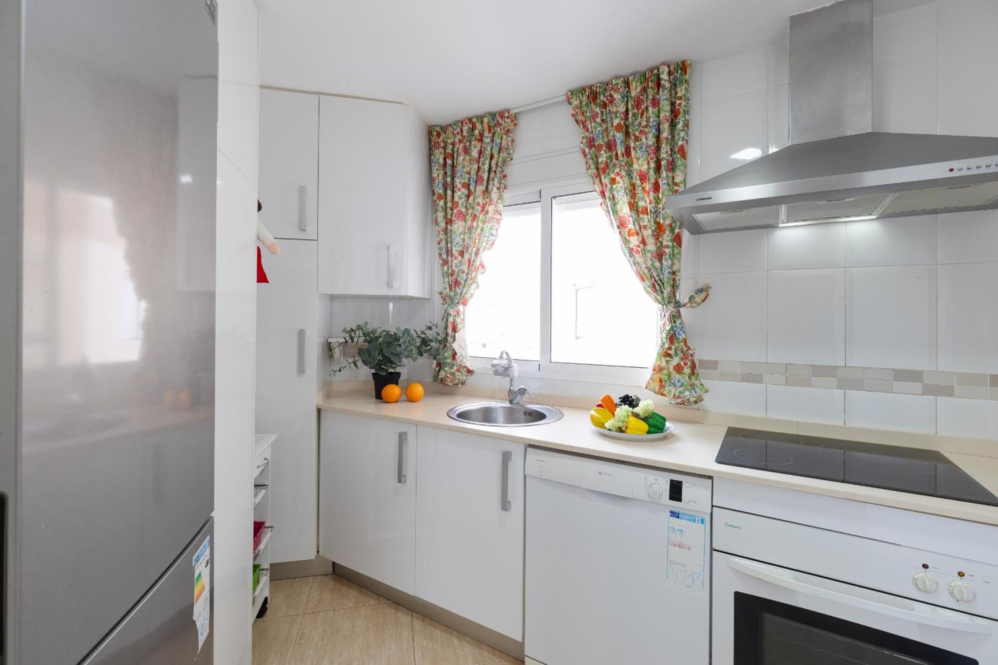 Appartamento Fidalsa Bella Vista El Campello Esterno foto