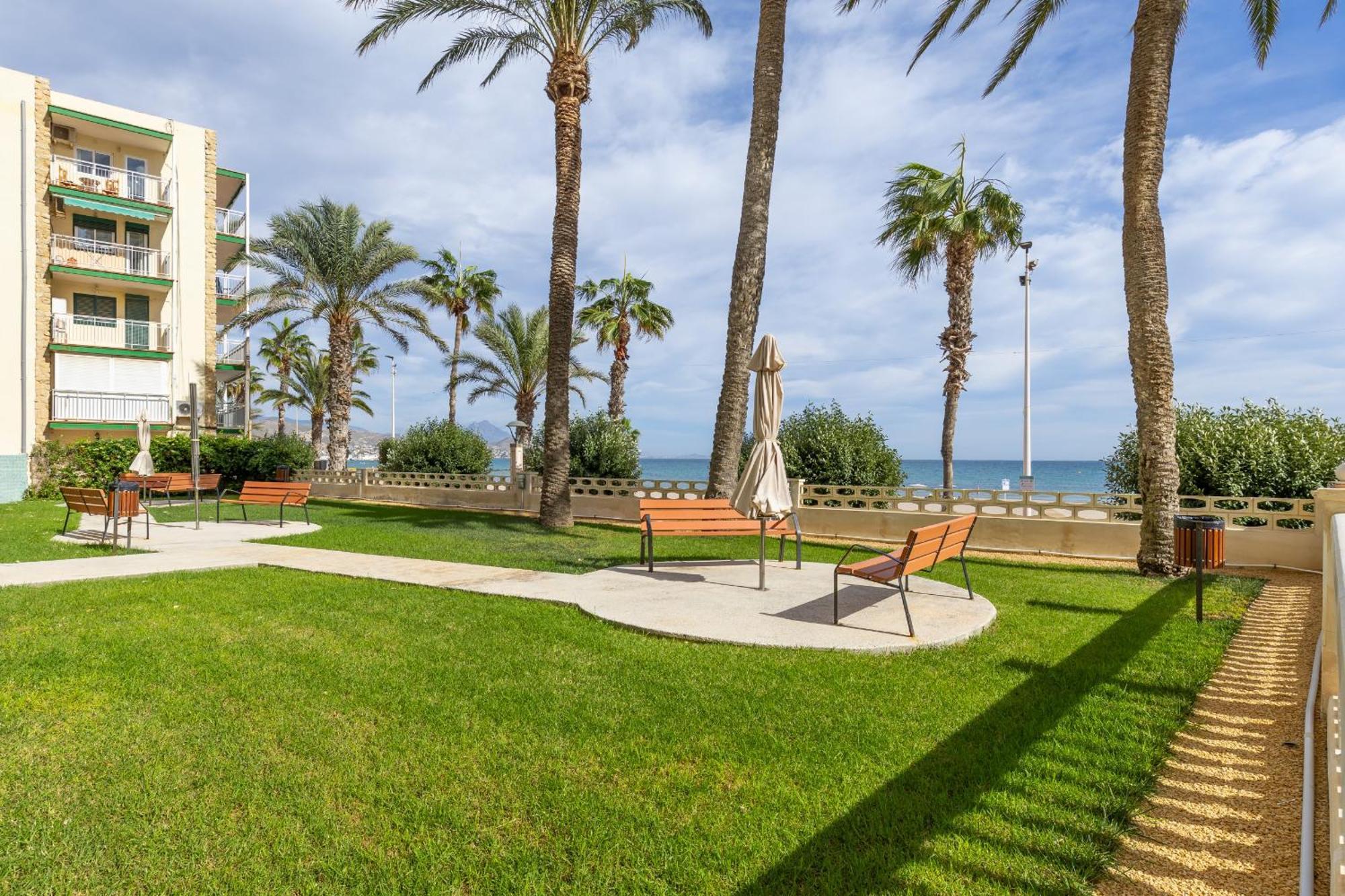 Appartamento Fidalsa Bella Vista El Campello Esterno foto
